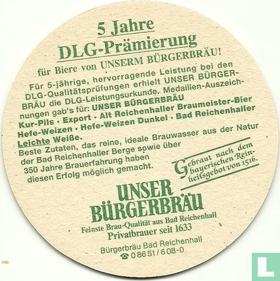 382.Bürgerbräu - Afbeelding 1