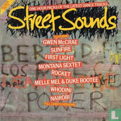 Street Sounds Edition  2 - Afbeelding 1