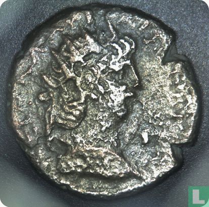 Römisches Reich, AR Tetradrachme, 54-68 n. Chr., Nero, Alexandria, 65-66 n. Chr. - Bild 1