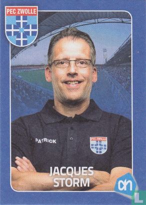 Jacques Storm