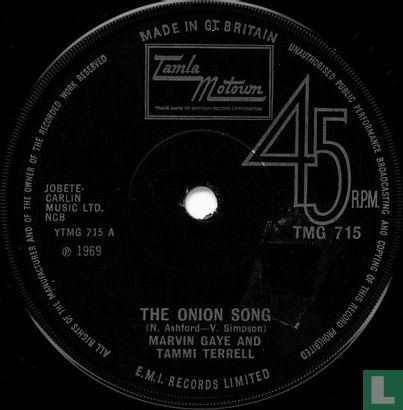 The Onion Song - Image 1