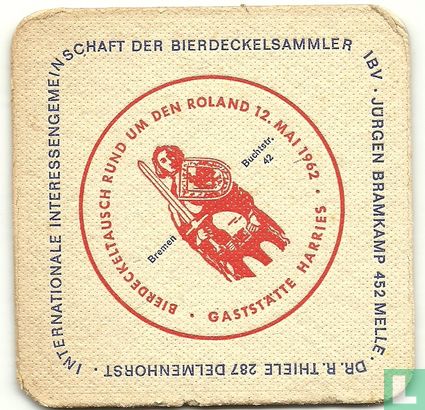 Bremer Brauereien 1962 - Bild 1