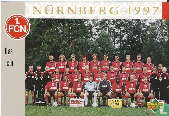 Nürnberg 1997 - Afbeelding 1