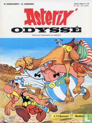 Asterix Odyssé - Afbeelding 1