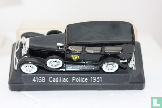Cadillac Police - Afbeelding 1