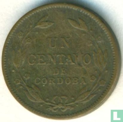 Nicaragua 1 Centavo 1936 - Bild 2