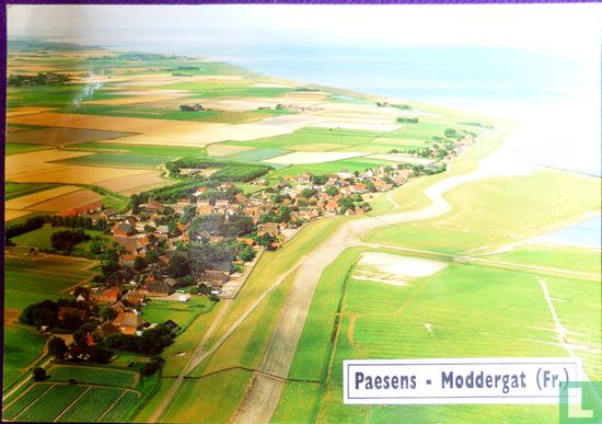 Moddergat panorama Kustlijn - Image 1