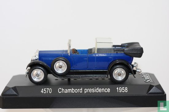 Chambord Presidence - Afbeelding 1