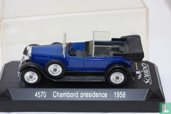 Chambord Presidence - Image 3
