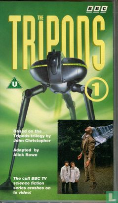 The Tripods 1 - Afbeelding 1