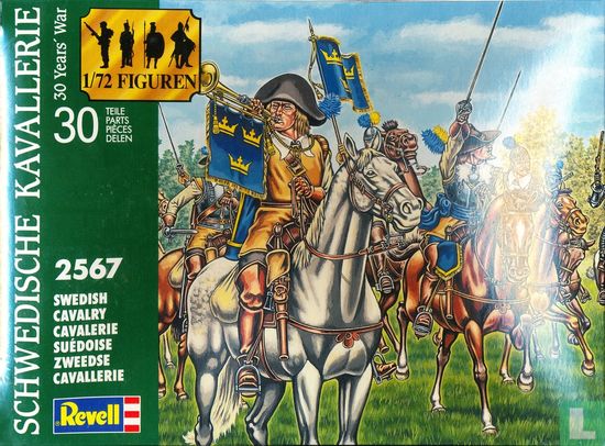 Zweedse Cavalerie - Afbeelding 1