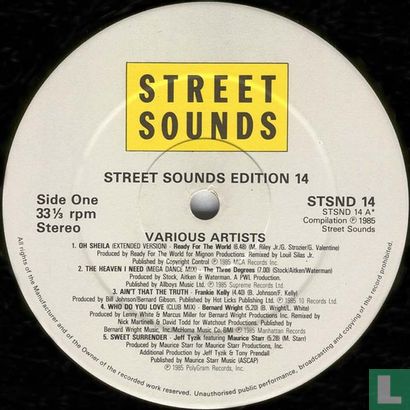 Street Sounds Edition 14 - Image 3