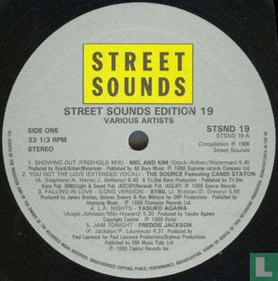 Street Sounds Edition 19 - Bild 3