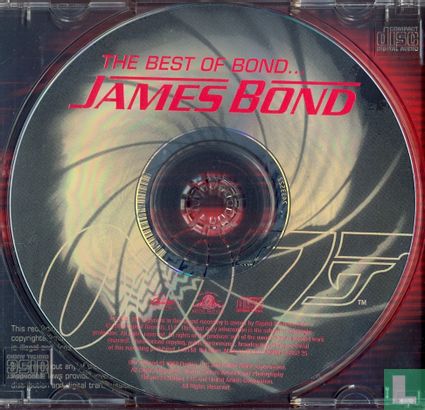 The Best of Bond... James Bond - Afbeelding 3