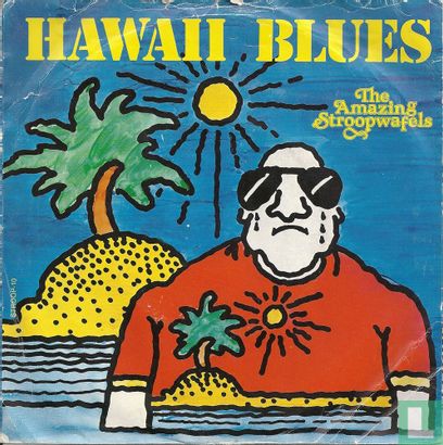 Hawaii blues - Afbeelding 1