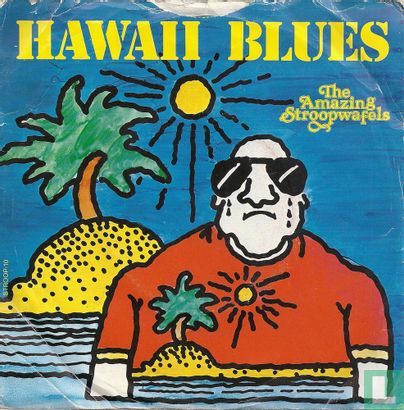 Hawaii blues - Afbeelding 2