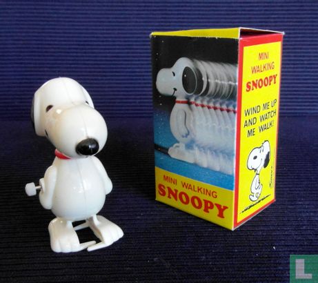snoopy wind up - Afbeelding 1
