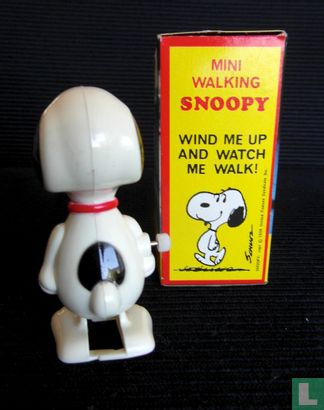 snoopy wind up - Afbeelding 2