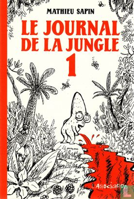 Le journal de la jungle 1 - Afbeelding 1