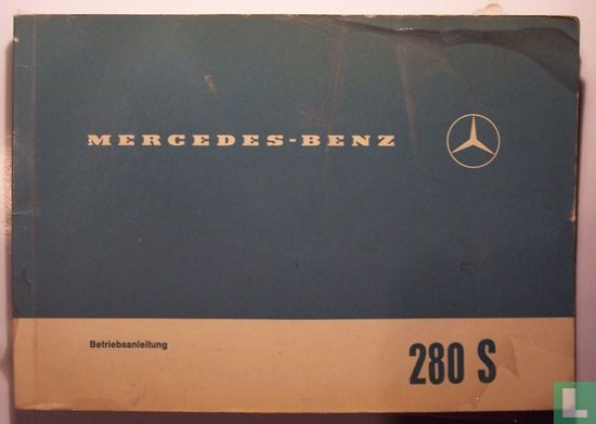 Mercedes-Benz 280 S/8