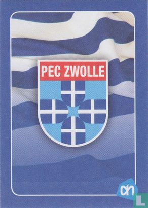 PEC Zwolle logo 3