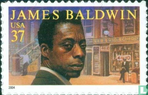 James Baldwin - Bild 1