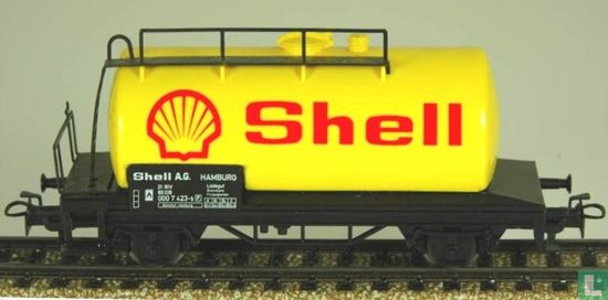 Ketelwagen DB "Shell"  - Bild 1