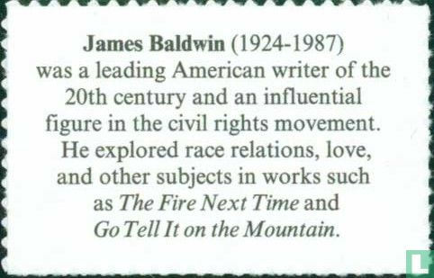 James Baldwin - Bild 2