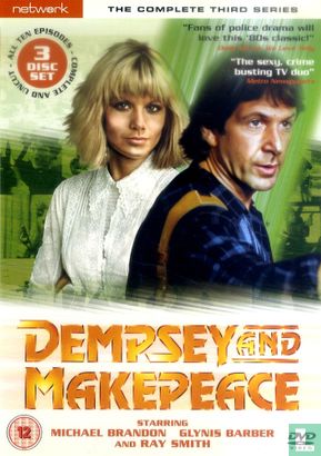 Dempsey and Makepeace: The Complete Third Series - Image 1
