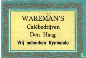 Wareman's cafébedrijven