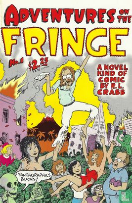 Adventures on the Fringe 1 - Image 1