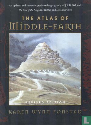 The Atlas of Middle-Earth - Afbeelding 1