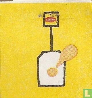 Yellow Label Tea - Bild 3