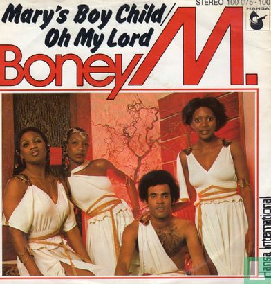 Mary's Boy Child / Oh My Lord - Image 1