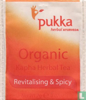 Kapha Herbal Tea - Image 1