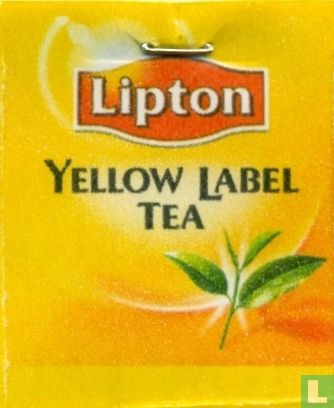 Yellow Label Tea - Bild 3