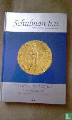 Schulman B.V. veiling 337 - Image 1