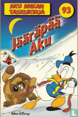 Jääräpää Aku - Bild 1