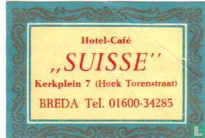 Hotel Café Suisse