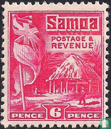 Samoaans huis