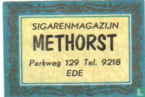 Sigarenmagazijn Methorst