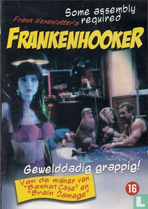 Frankenhooker - Image 1