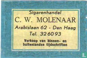 Sigarenhandel C.W.Molenaar