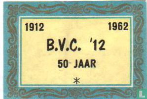 B.V.C. '12 50 jaar
