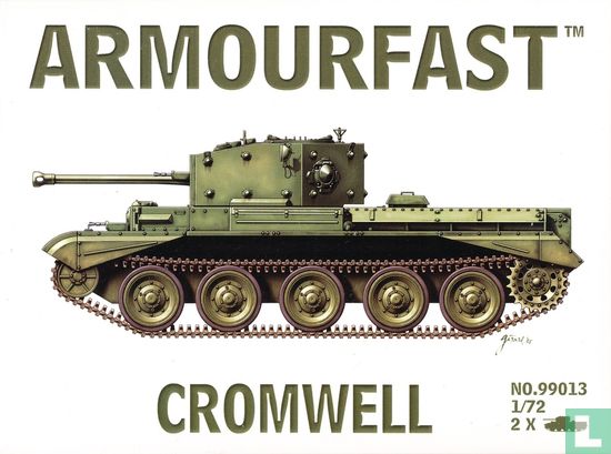 Cromwell - Image 1