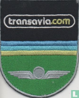 Transavia Badge