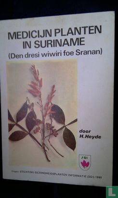 Medicijn planten in Suriname - Afbeelding 1