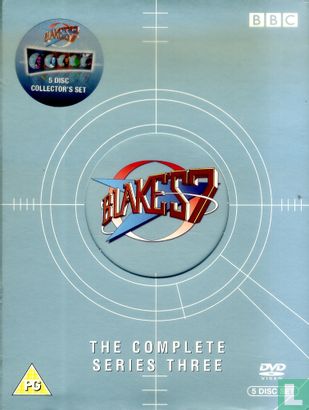 Blake's 7: The Complete Series Three - Image 1