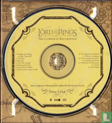 The Lord of the Rings - The Fellowship of the Ring - Bild 3