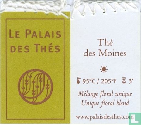 Thé des Moines - Image 3